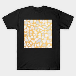 Orange Terrazzo T-Shirt